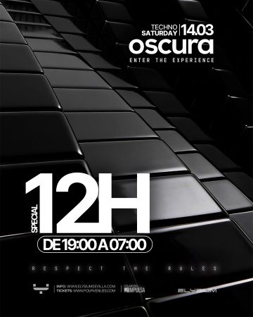 OSCURA | Tensal