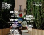 Vida Records & Friends: Fades + Maig