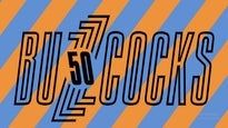 Buzzcocks - 50th Anniversary