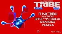 Hivernacle Pop Up Club Madrid, Funk Tribu pres. TRIBE