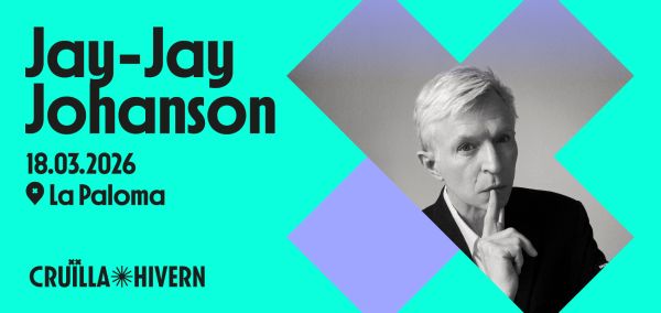 Jay-Jay Johanson
