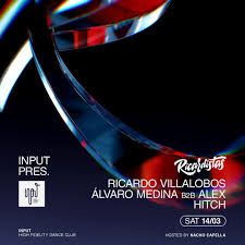 RICARDISTAS w/ RICARDO VILLALOBOS