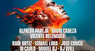 Sound Factory - Arde - Fallas Festival