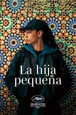 Película "Compártelo La hija pequeña"