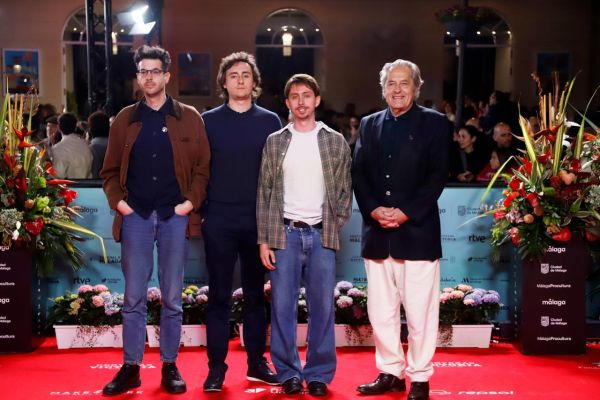 Película "LOS NIÑOS ESTÁN BIEN" | Nathan Ambrosioni