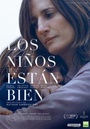 Película "LOS NIÑOS ESTÁN BIEN" | Nathan Ambrosioni