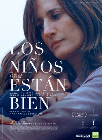 Película "LOS NIÑOS ESTÁN BIEN" | Nathan Ambrosioni