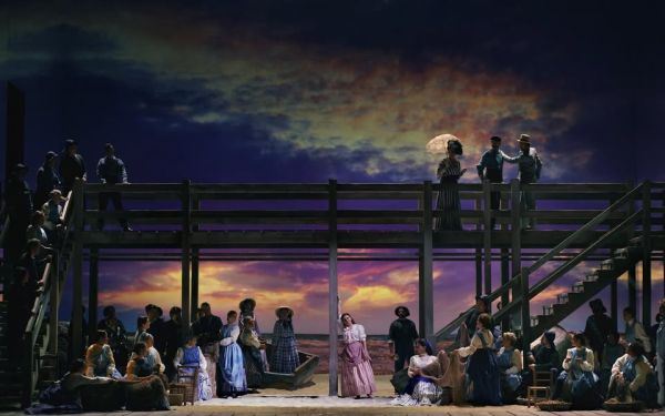 Marina E. Arrieta | Ópera