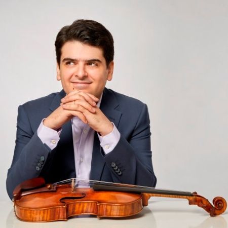 Michael Barenboim, Elena Bashkirova (violín y piano) | Diálogos concertantes