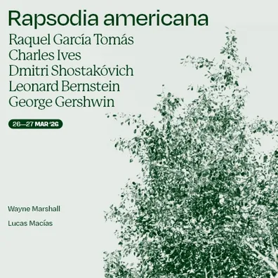 Real Orquesta Sinfónica de Sevilla "Rapsodia Americana"