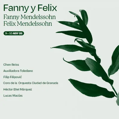 Real Orquesta Sinfónica de Sevilla Fanny y Felix Sinfónico 10