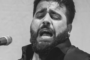 Parque de añoranza Cante, baile, toque y percusión