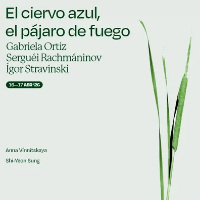 Real Orquesta Sinfónica de Sevilla | El ciervo azul, el pájaro de fuego Sinfónico 11