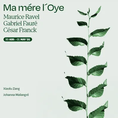 Real Orquesta Sinfónica de Sevilla | Ma mère l'Oye | Sinfónico 12