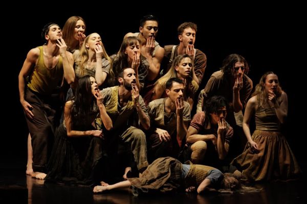 Gauthier Dance. Dance Company Theaterhaus Stuttgart | Dance