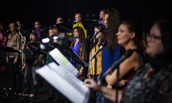 Einstein on the Beach, P. Glass | Semi-staged concert opera