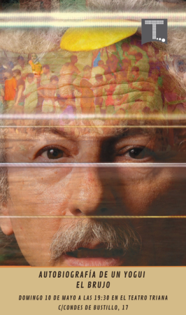 AUTOBIOGRAPHY OF A YOGI - RAFAEL ÁLVAREZ THE SORCERER