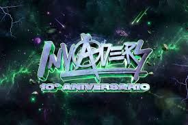INVADERS "10 ANIVERSARIO"