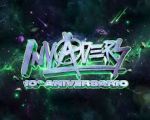 INVADERS "10 ANIVERSARIO"
