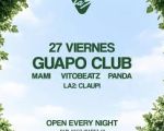 GUAPO CLUB CLASSICS: MAMI + PANDA + VITOBEATZ + CENCII