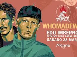 FAYER | WHOMADEWHO - EDU IMBERNON