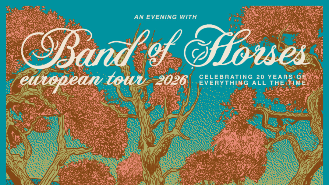 Band of Horses - Celebrating 20 Years of Everything All The Time