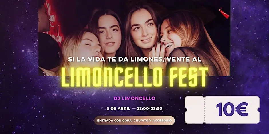 LIMONCELLO FEST