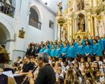 Concert by the Cor Municipal de Sant Josep and the Cor des Cubells