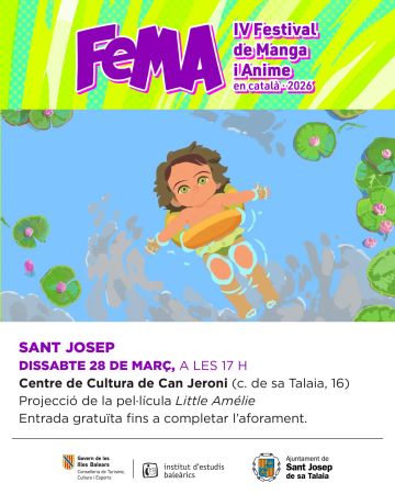 FeMA ​​IV Manga and Anime Festival in Catalan