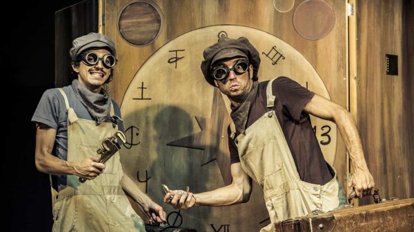 Children's storyteller: The fairy tale collector