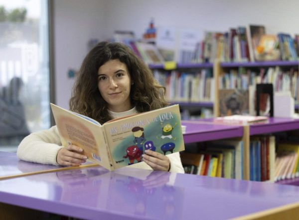 Children's book and storytelling presentation