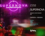 SUPERNOVA "AUDERA, HADA, HOSH, JOHN ACQUAVIVA, MAN O TO"