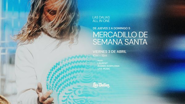 Mercadillo de Semana Santa - Viernes 3