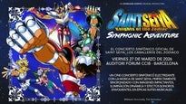 Saint Seiya Symphonic Adventure