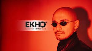 EKHO / STEF MENDESIDIS LIVE