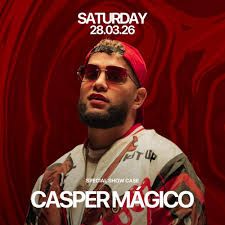 Classics x Casper Mágico