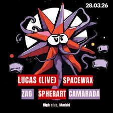 IMBOLC x SPHERART w/ Lucas