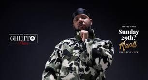 GHETTO SUNDAYS | w/ MAXVLL