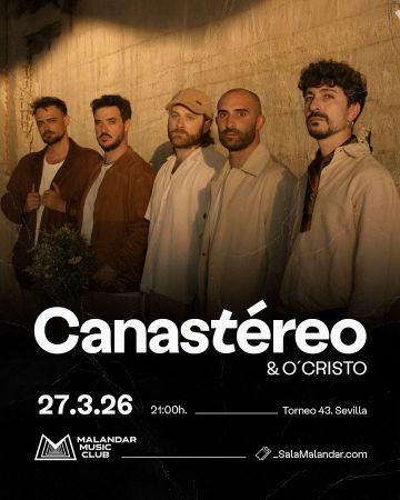 Canastéreo & O´Cristo