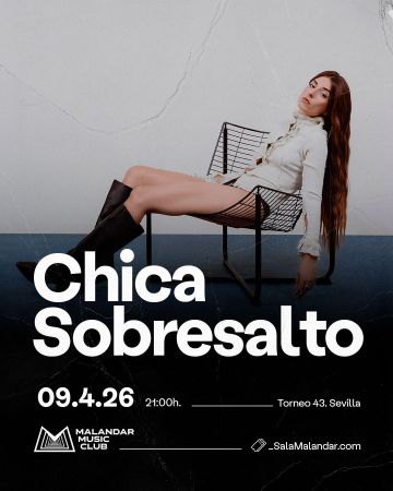 Chica Sobresalto