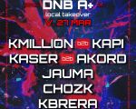 DNB A+ | LOCAL TAKEOVER