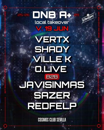 DNB A+ | LOCAL TAKEOVER