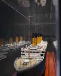 La Leyenda del Titanic | Exposición inmersiva