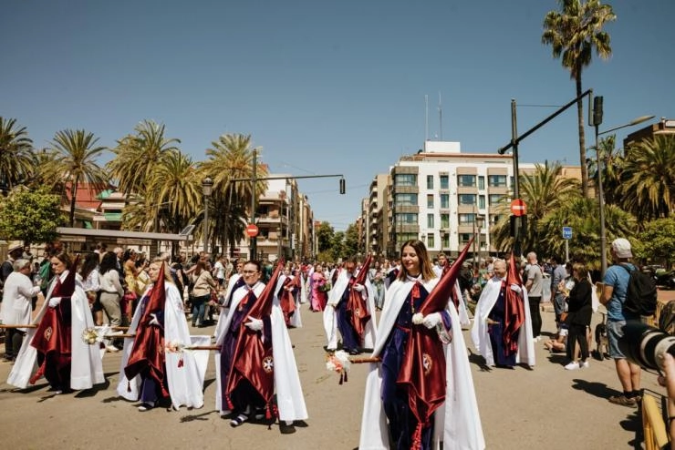Semana Santa Marinera 2026