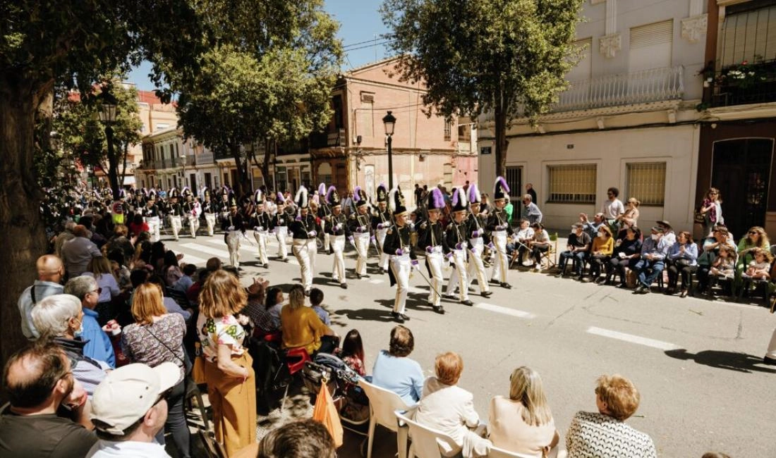 Semana Santa Marinera 2026