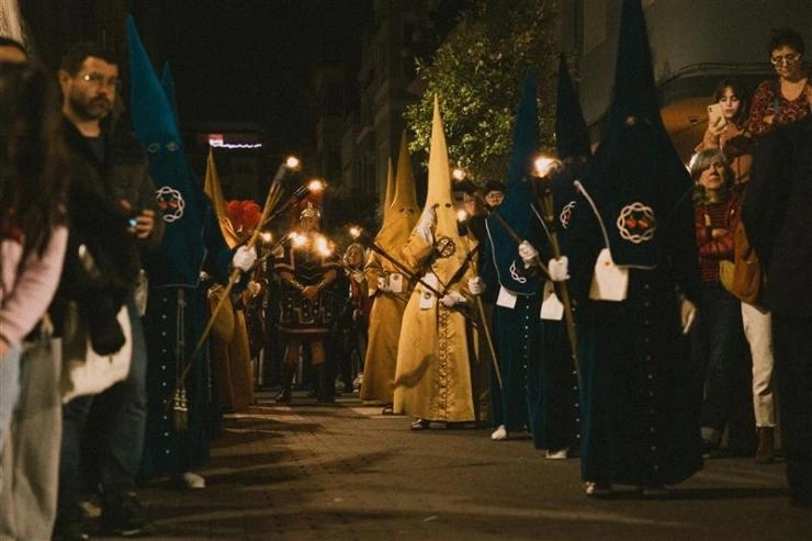 Semana Santa Marinera 2026