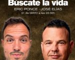 BÚSCATE LA VIDA | ERIC PONCE & JOSÉ ELÍAS