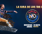 Harlem Globetrotters - The 100th Anniversary Tour