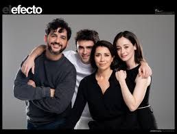 El Efecto de Lucy Prebble