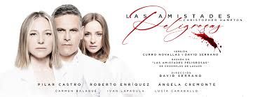 Performance "DANGEROUS LIAISONS"